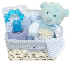 baby gift basket